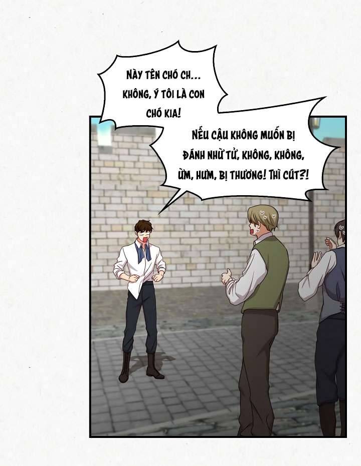 Cẩn Thận Với Các Anh Trai Đấy! Chap 48 - Trang 2