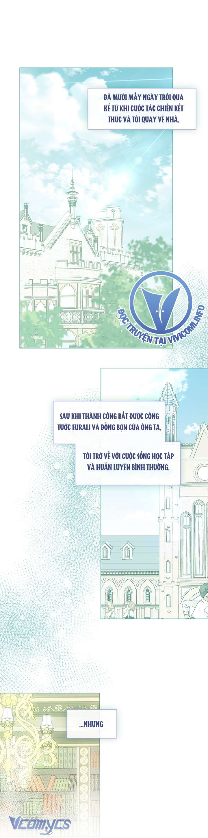 Gia Đình Bị Ám Ảnh Bởi Tôi Chapter 68 - Trang 4