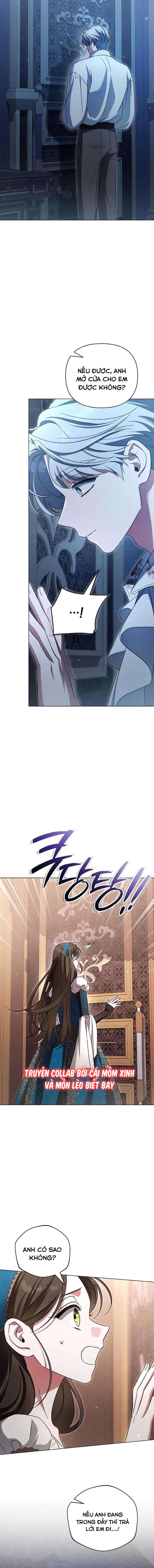 Dành Cho Nàng Juliet Xinh Đẹp Chap 21 - Trang 4