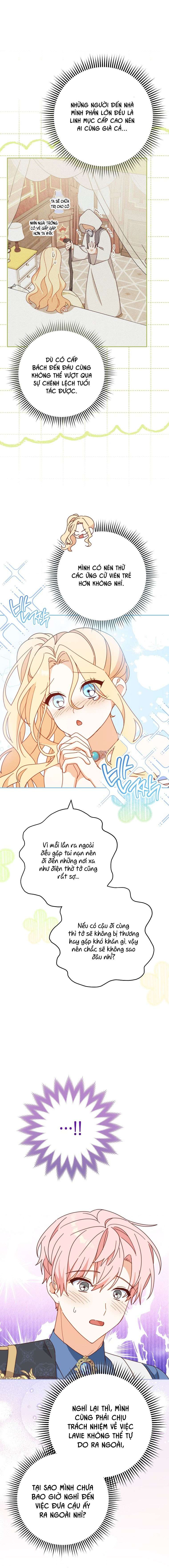 Tôi Đã Phạm Sai Lầm Rồi! Chap 31 - Trang 2