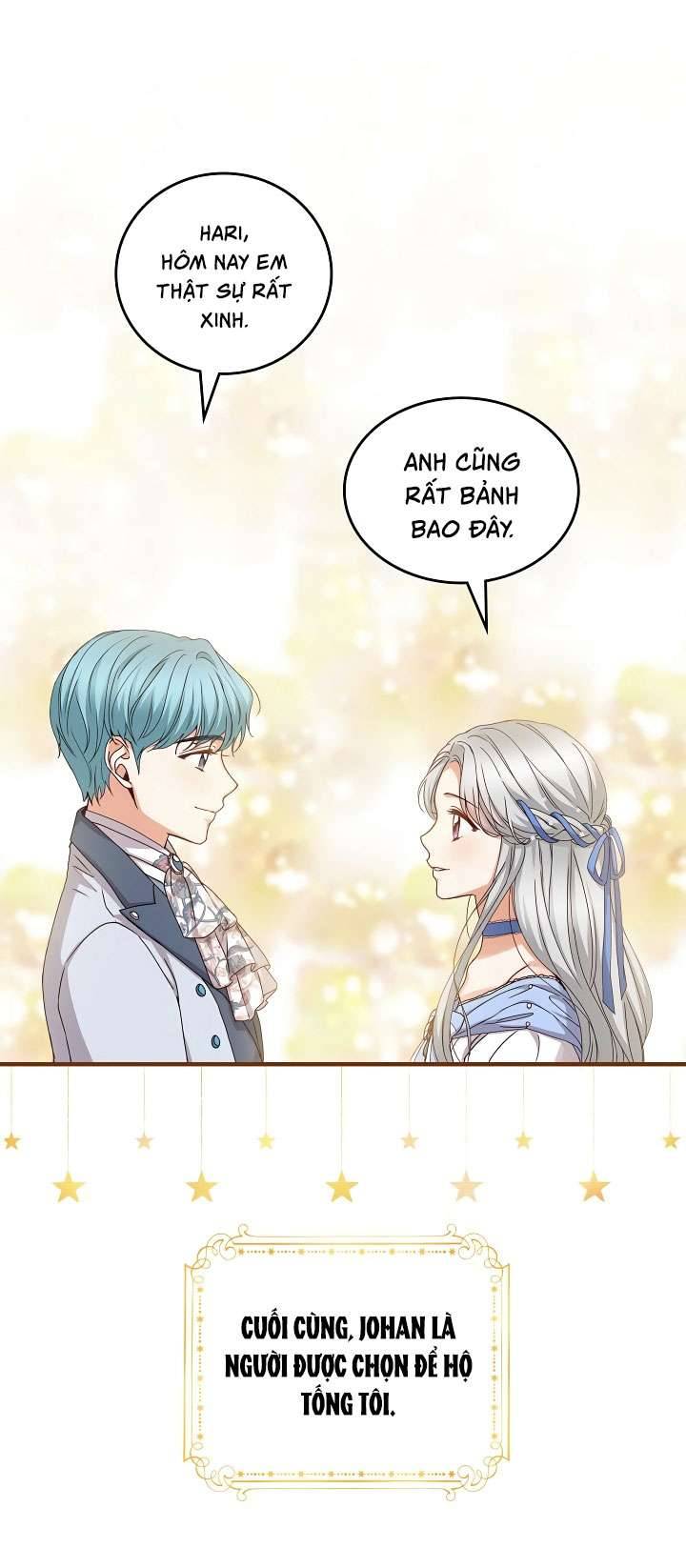 Cẩn Thận Với Các Anh Trai Đấy! Chap 46 - Trang 2