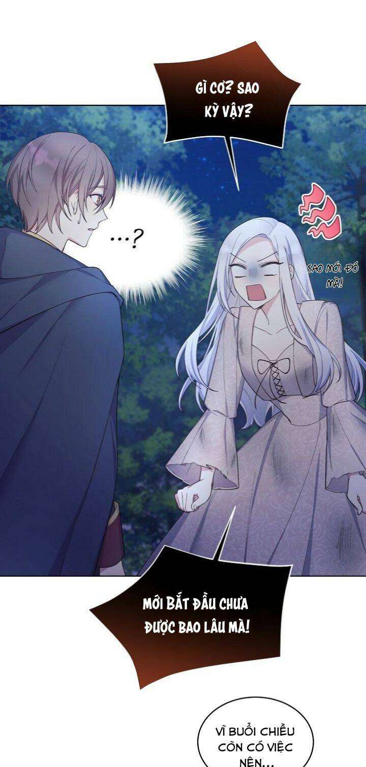 Bệ Hạ, Tôi Sẽ Giết Ngài! Chapter 3 - Trang 4