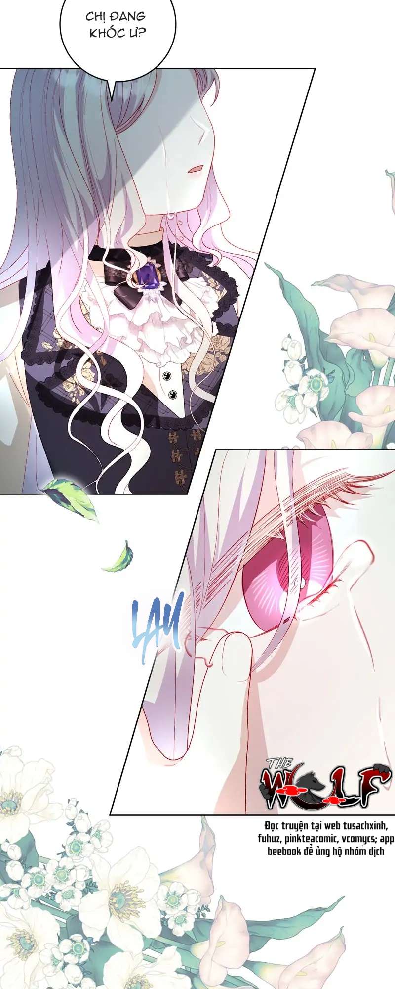 Một Ngày Nọ Bỗng Dưng Cha Xuất Hiện Chapter 26 - Trang 4