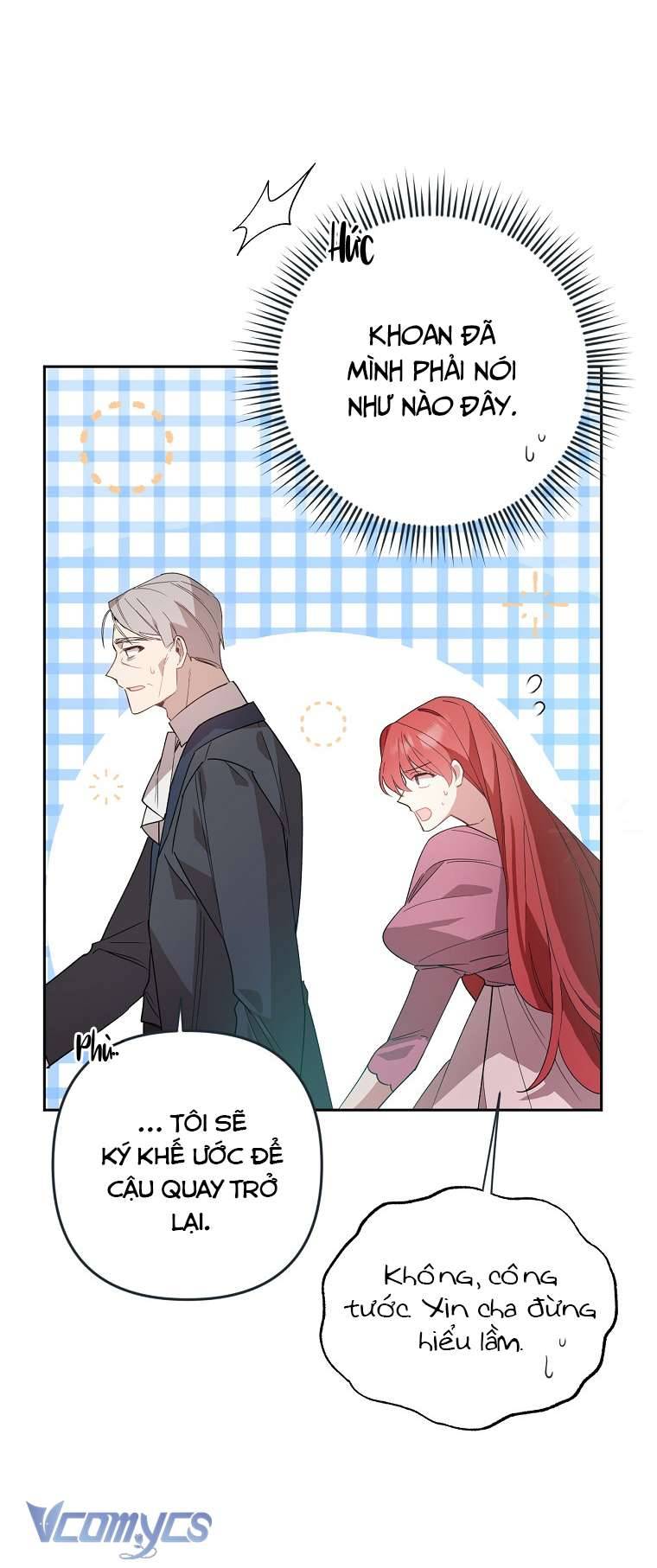 Quý Tộc Gì Chứ, Tôi Chỉ Muốn Về Nhà Chap 14 - Trang 2