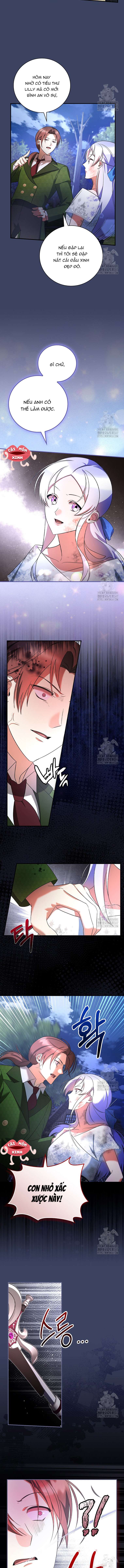 Đi Tìm Nàng Công Chúa Bỏ Trốn Chap 22 - Trang 4