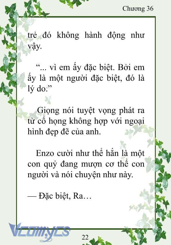 [Novel] Trở Thành Em Gái Của Nam Chính Tiểu Thuyết Đam Mỹ Chap 36 - Trang 2