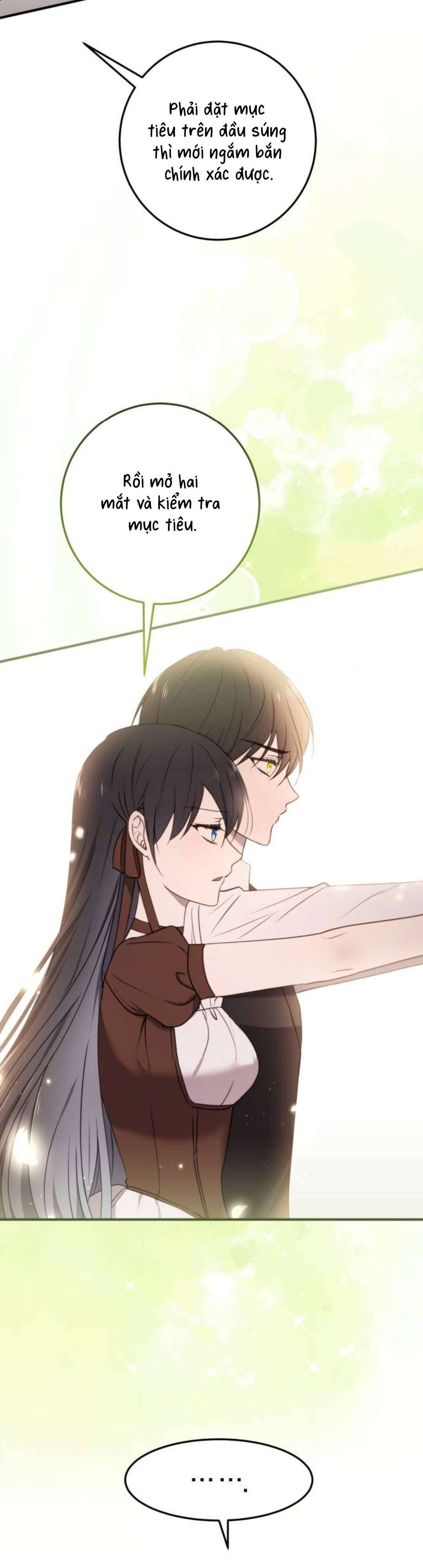 Ác Nữ Chỉ Muốn Sống Yên Bình Chapter 25 - Trang 4