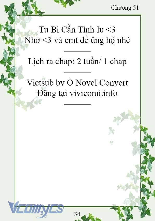 [Novel] Trở Thành Em Gái Của Nam Chính Tiểu Thuyết Đam Mỹ Chap 51 - Trang 2