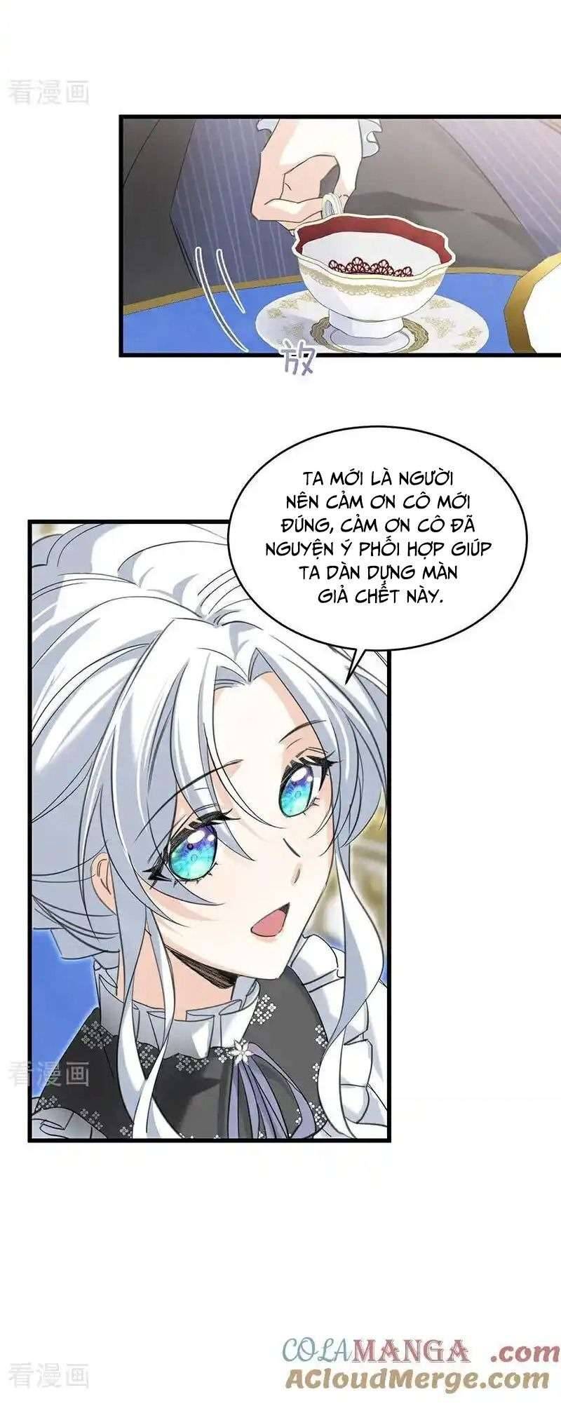 Bông Hoa Độc Của Nhà Công Tước Chapter 12 - Trang 3