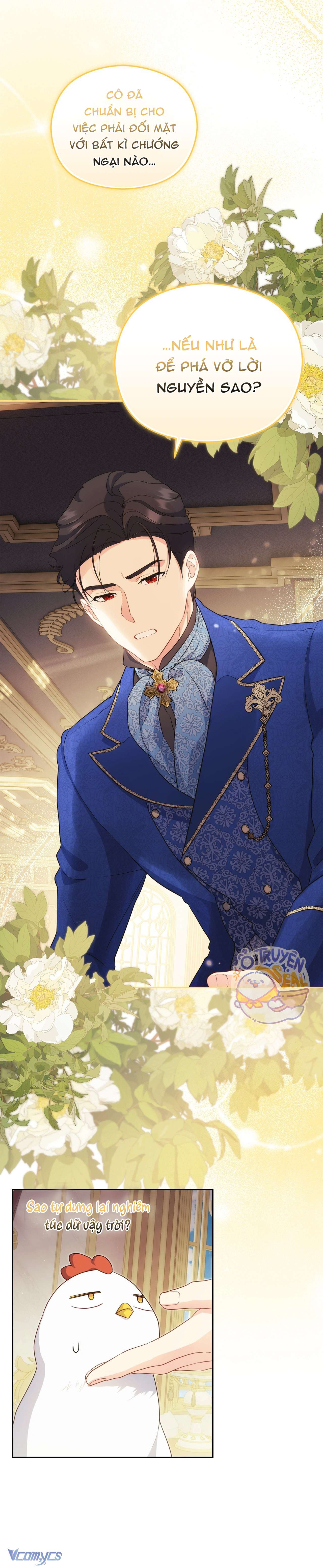 Nàng Công Chúa Trong Chuồng Gà Chap 7 - Trang 4