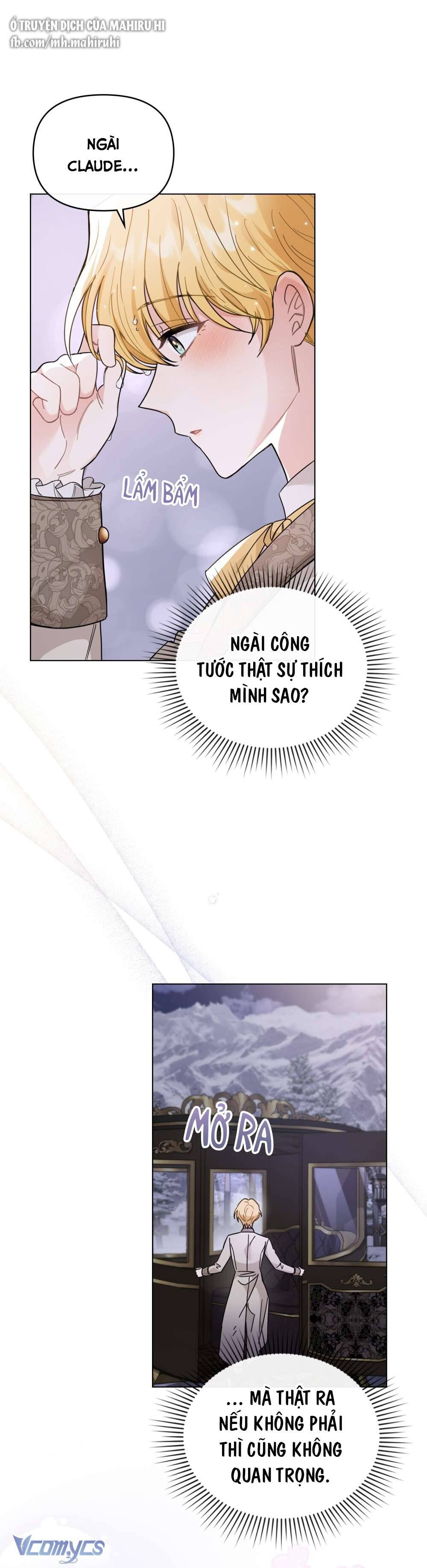 Tìm Lại Camellia Chapter 70 - Trang 4