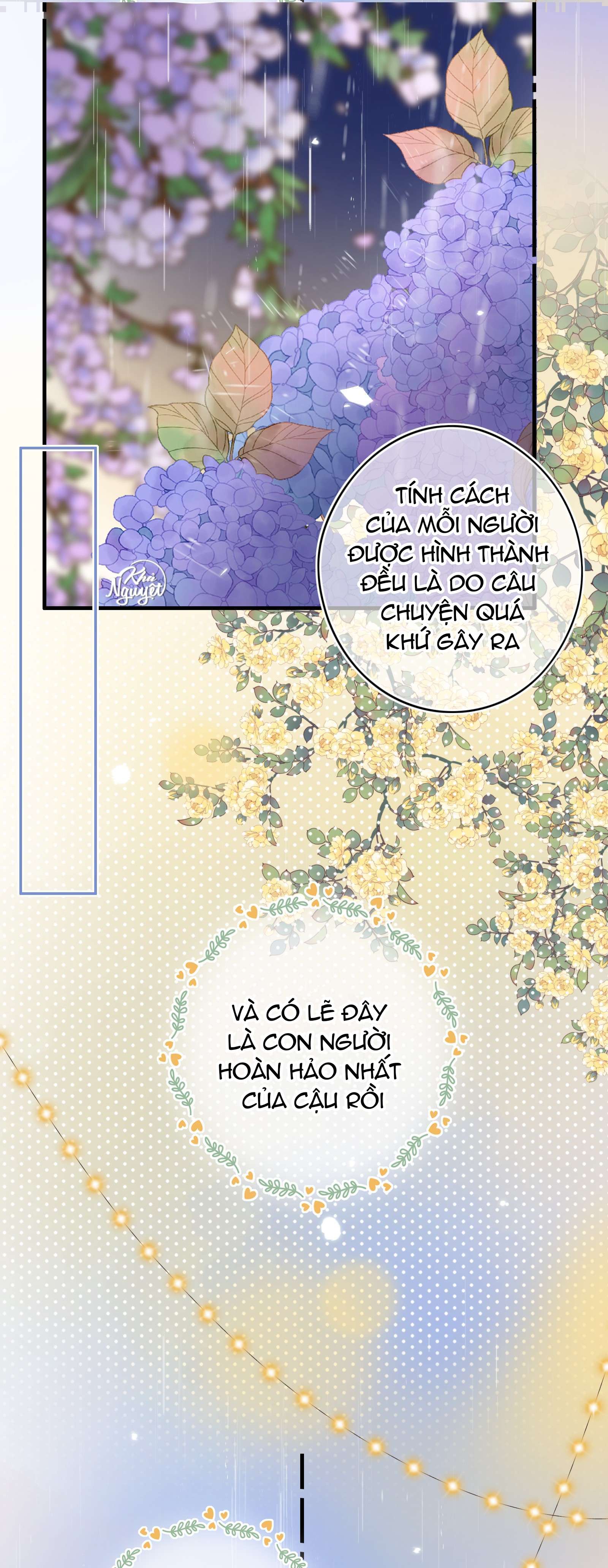 Ánh Sao Phiêu Linh Trong Nước Chap 41.2 - Next Chap 41.1