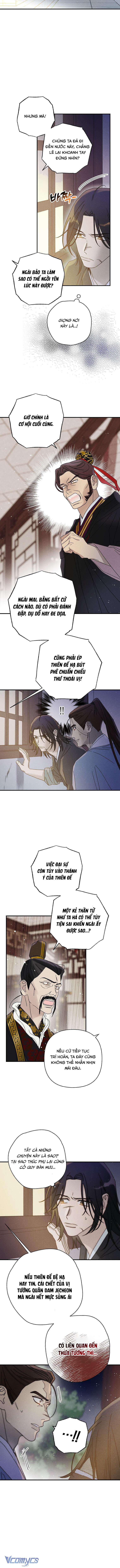 Quốc Hôn Chapter 42 - Trang 4