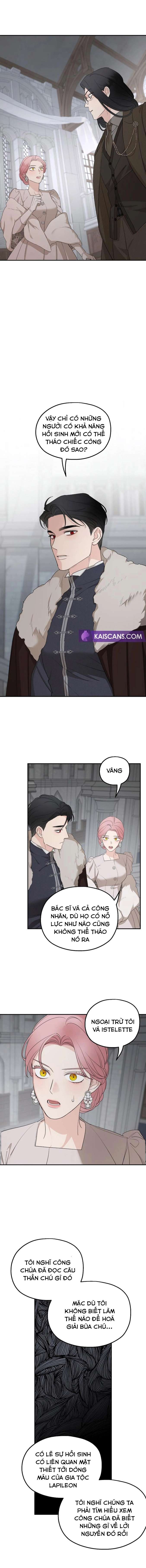 Gia Đình Chồng Quá Ám Ảnh Bởi Tôi Chap 89 - Next Chap 90