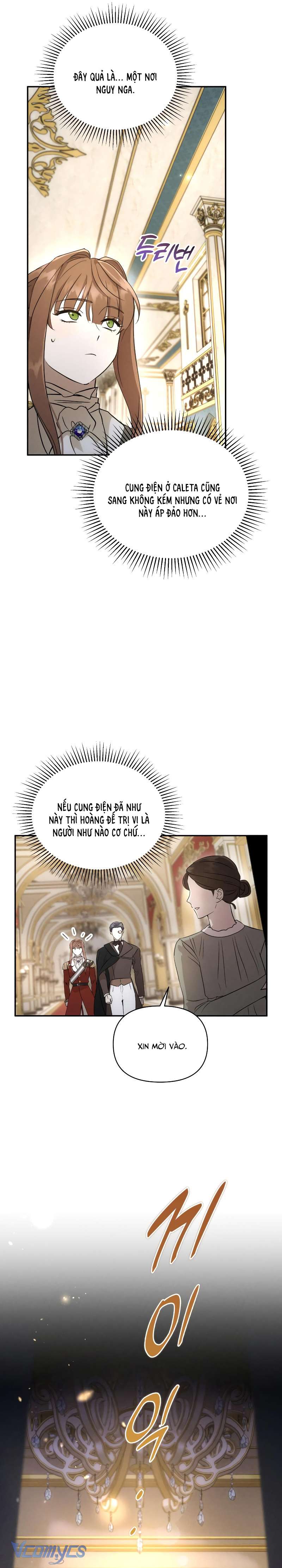 Xin Đừng Tùy Tiện Tỏ Ra Tử Tế Chapter 5 - Trang 4