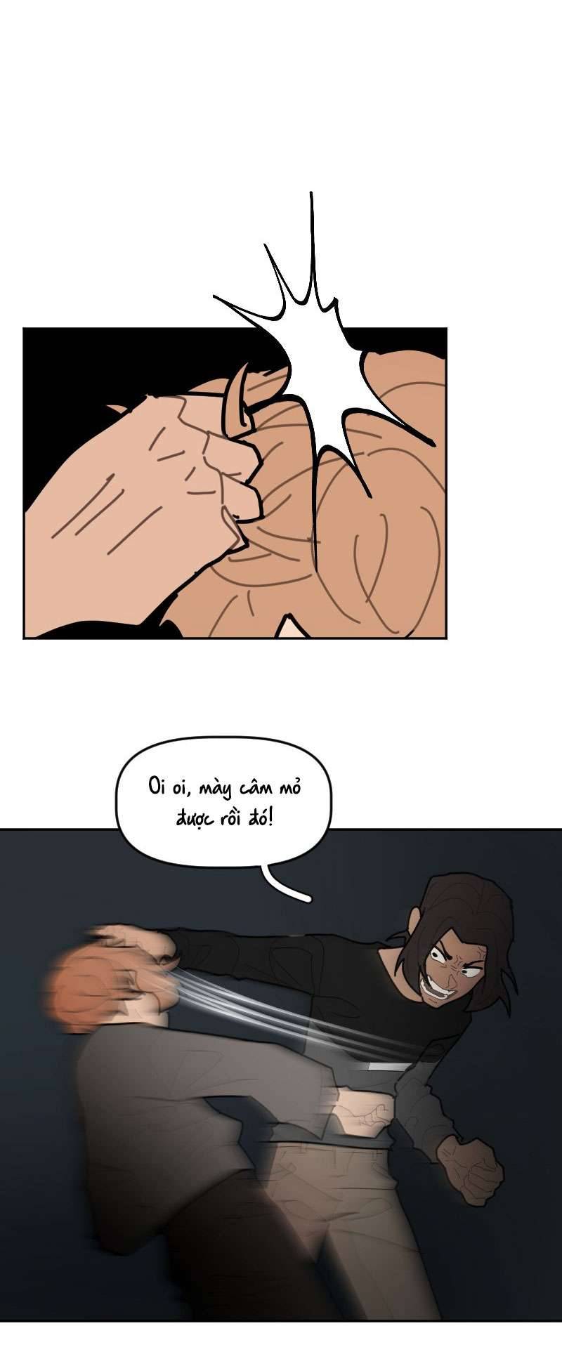 Nghĩa Trang Xe Buýt Chapter 42 - Trang 3