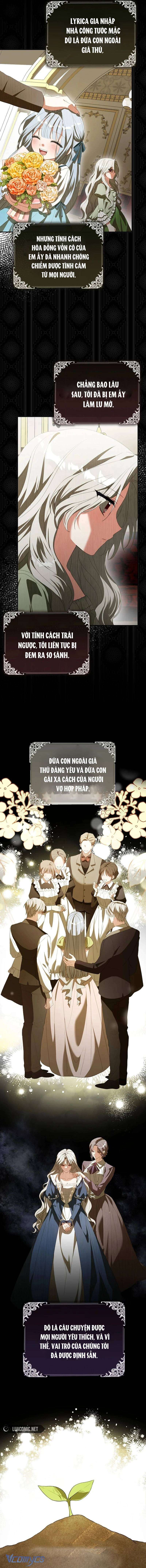 Ác Nữ Muốn Che Giấu Sự Giàu Sang Chap 1 - Trang 3