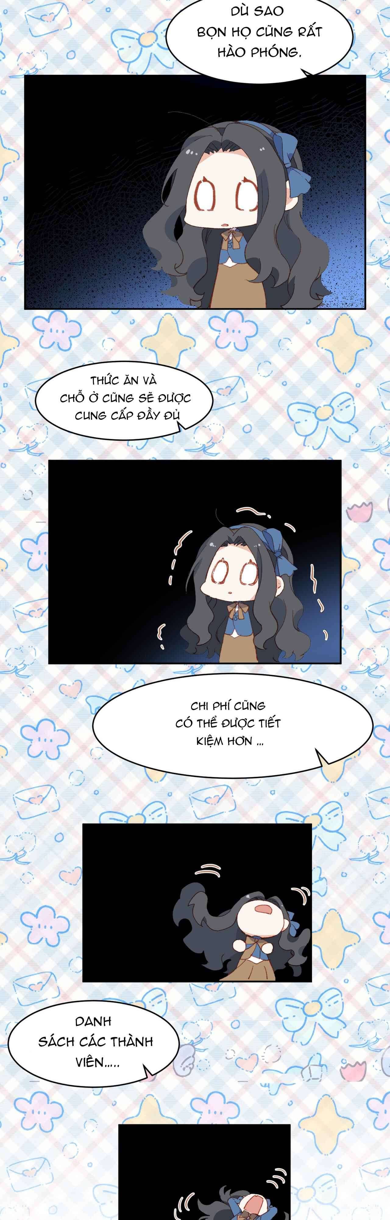 Cô công chúa không muốn được nuông chiều Chap 39 - Trang 2