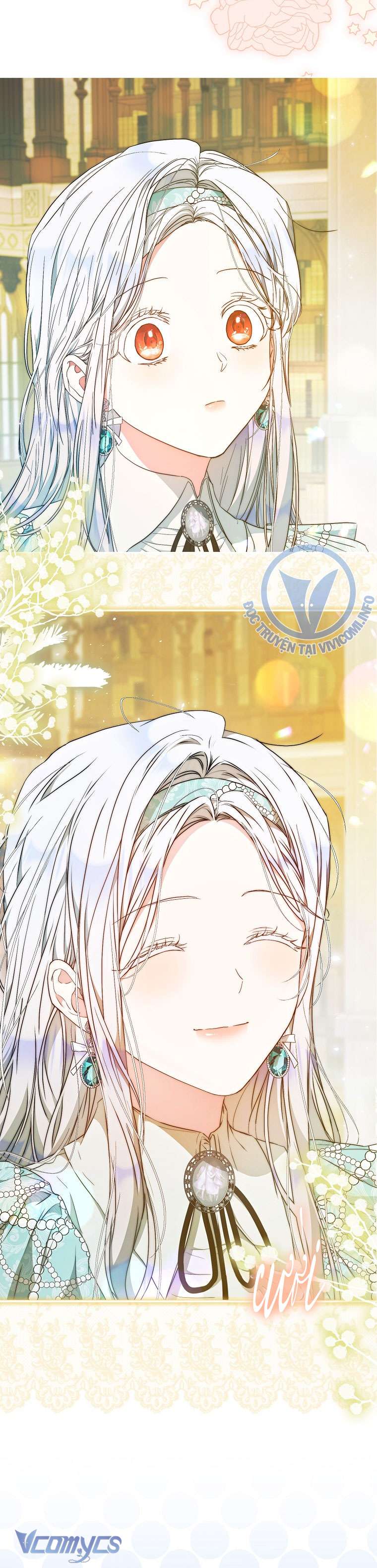 Tôi Trở Thành Vợ Của Nam Chính Chap 106 - Trang 3