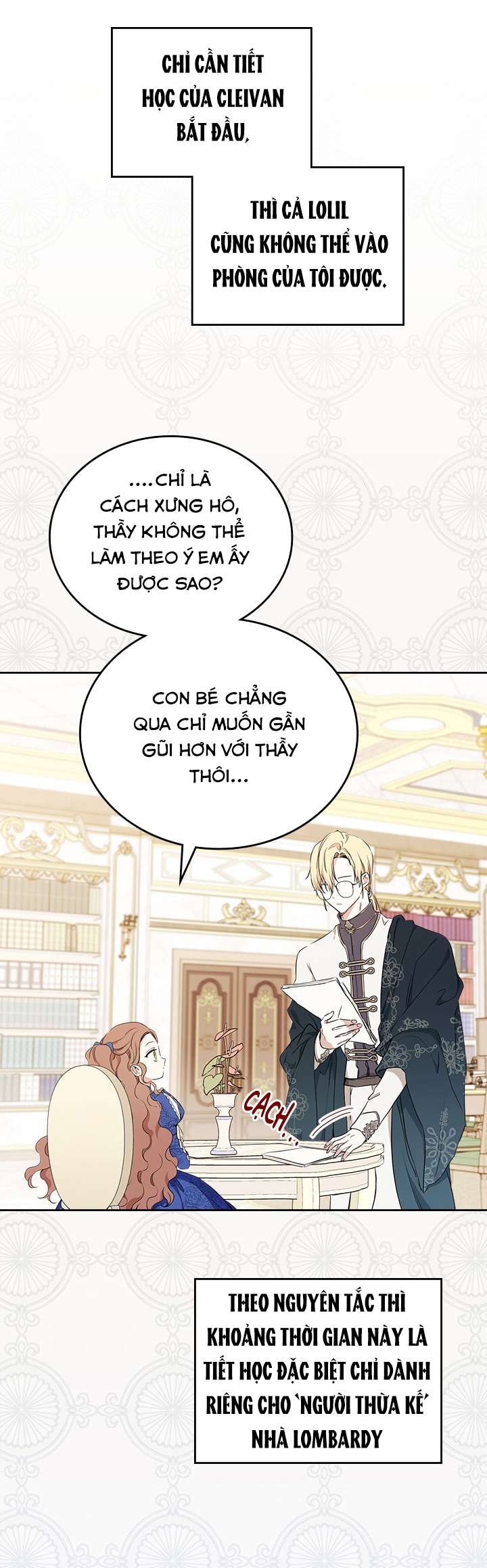 Kiếp Này Nhất Định Làm Gia Chủ Chap 52 - Trang 2