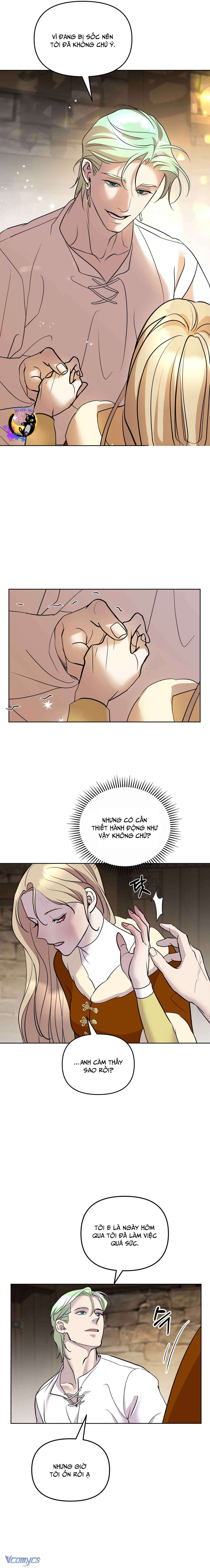 Ta đã chết như thế nào Chap 6 - Next Chap 7