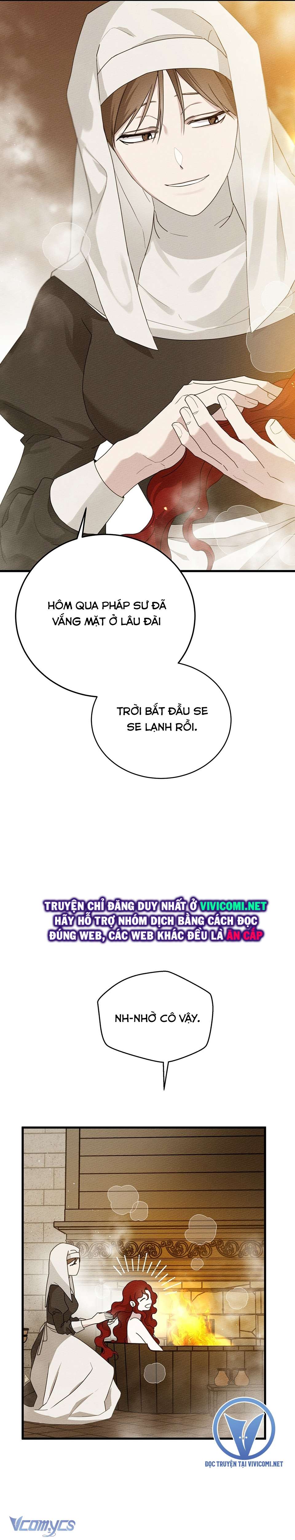 Dưới Bóng Cây Sồi Chap 41 - Trang 3