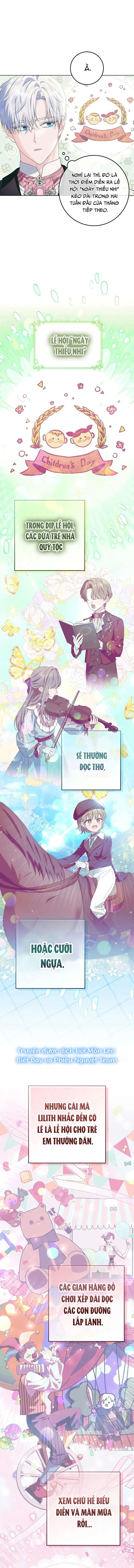 Người Cha Che Giấu Sức Mạnh Chapter 26 - Trang 4