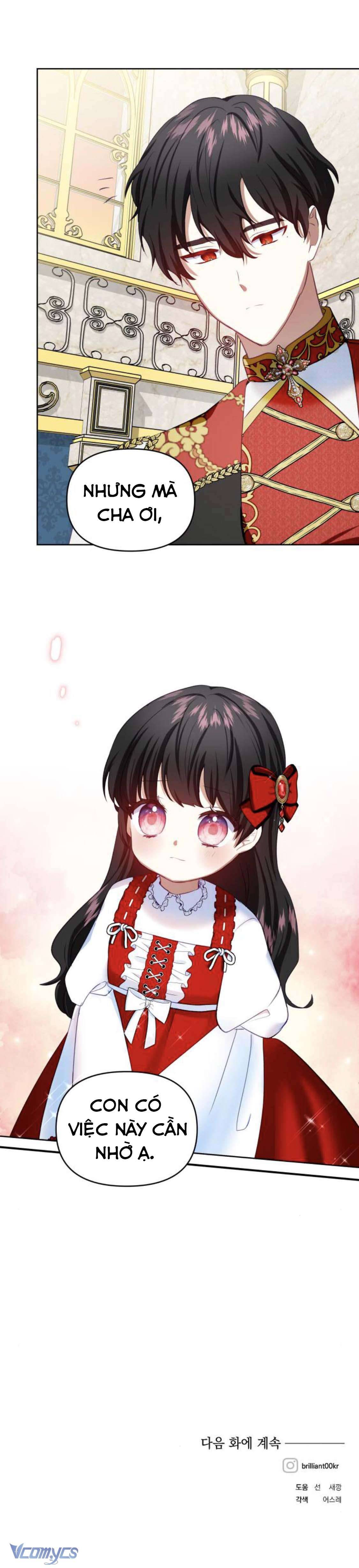 Con Gái Của Công Tước Ác Ma Chapter 33 - Trang 2