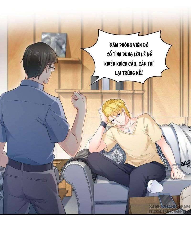 Hệt Như Hàn Quang Gặp Nắng Gắt Chap 68 - Trang 4