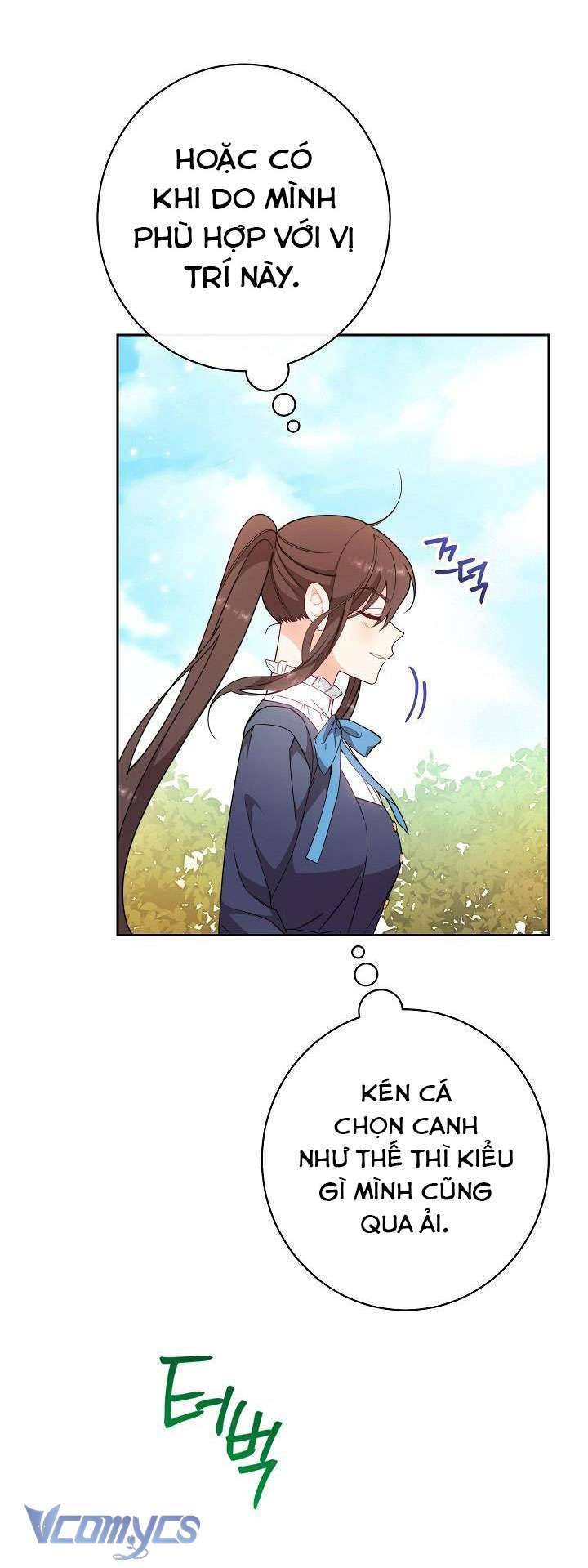 Hầu Gái Độc Quyền Của Hoàng Hậu Phản Diện Chapter 3 - Trang 4