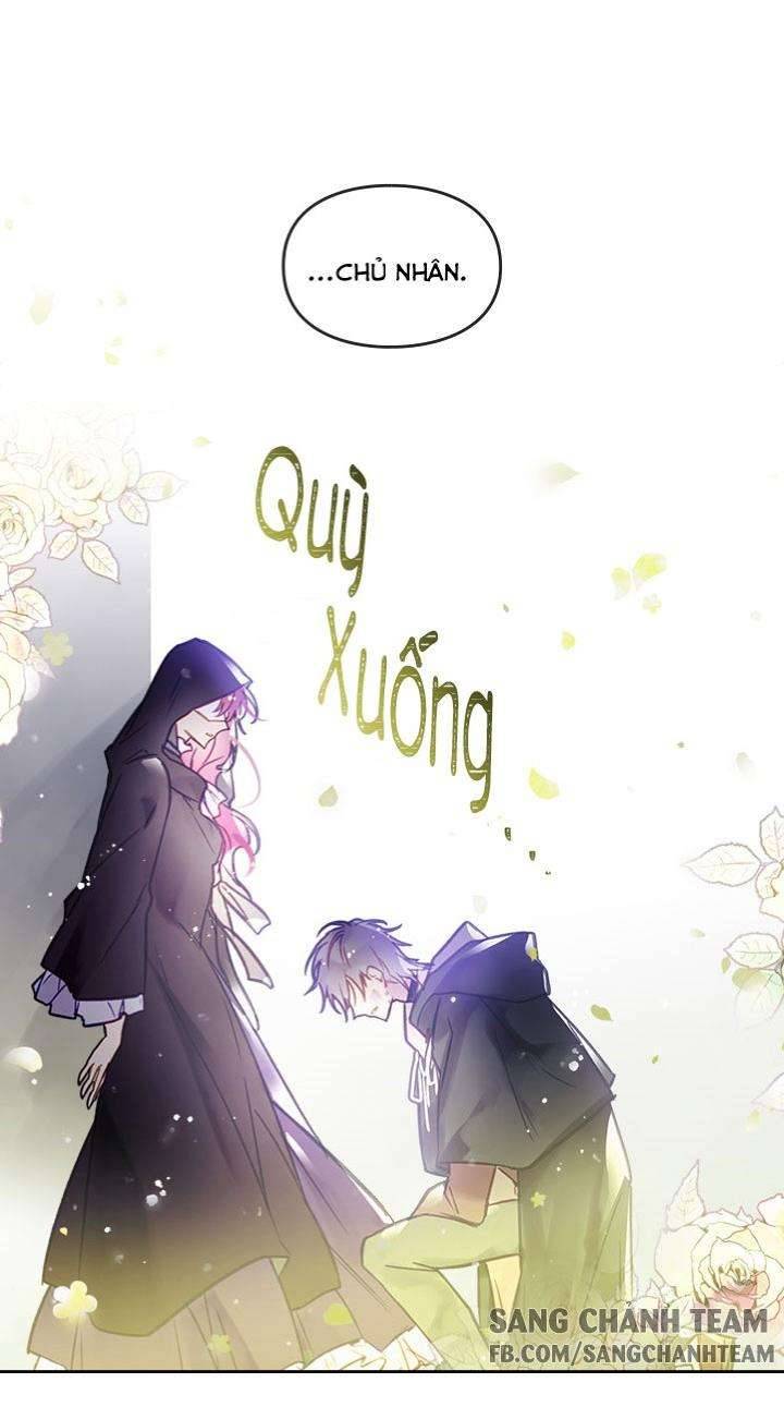 Kết Cục Của Nhân Vật Phản Diện Chỉ Có Thể Là Cái Chết Chapter 25 - Trang 4