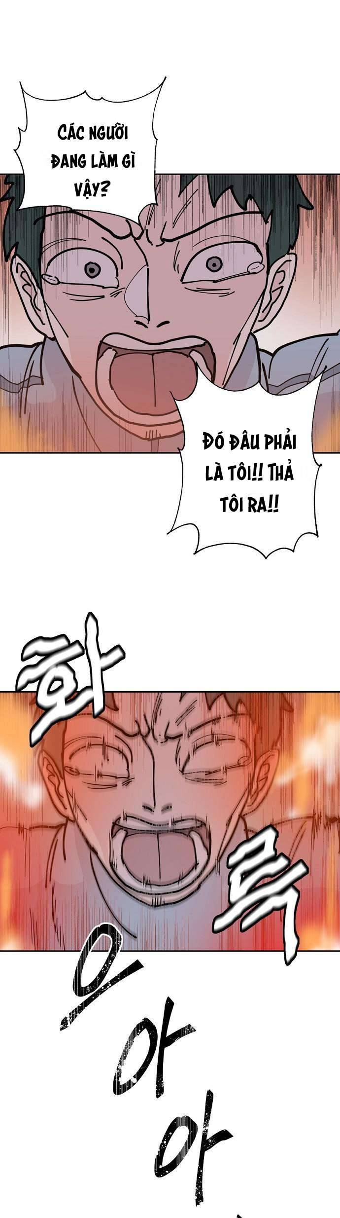 Yêu Không Hồi Kết Chap 13 - Next Chap 14