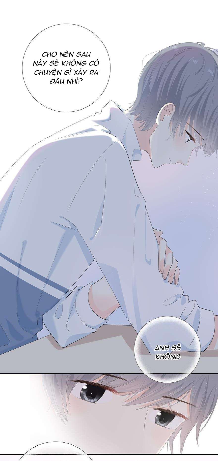 Hai thìa cà phê muối : Bắt đầu lại cuộc sống của chúng ta Chapter 7 - Next Chapter 8