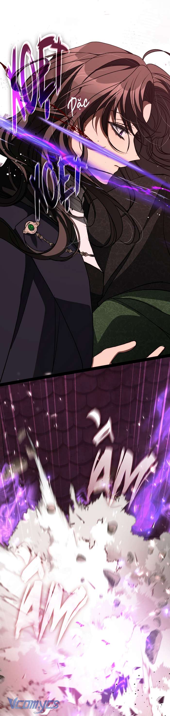 Không Thể Thoát Khỏi Người Chap 124 - Trang 4