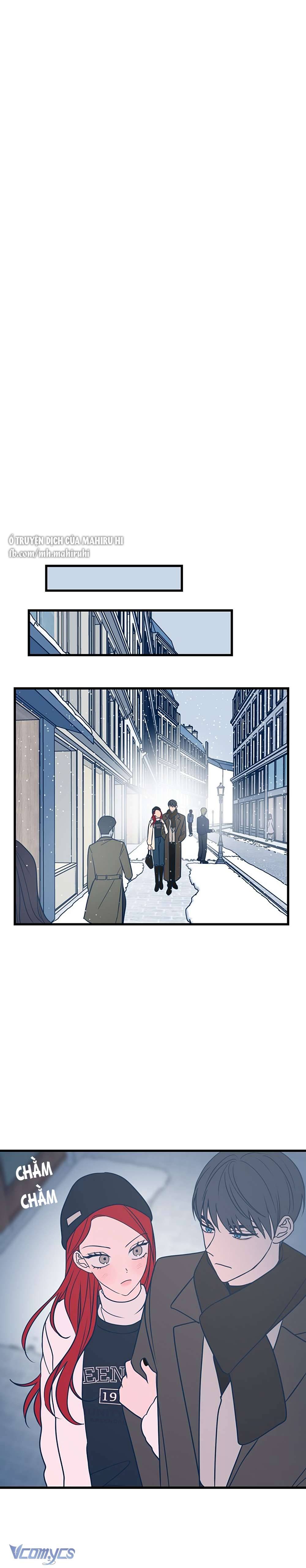 Kẻ Rác Rưởi Không Đáng Được Yêu Chapter 23 - Trang 4