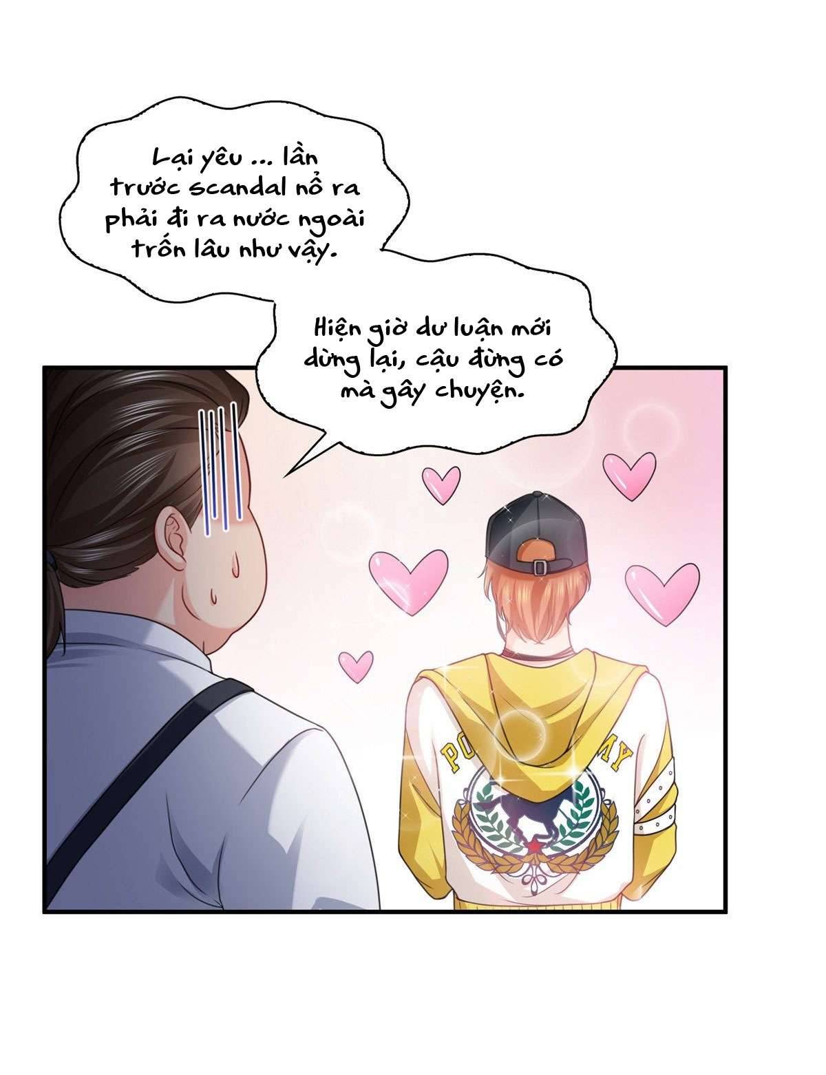 Hệt Như Hàn Quang Gặp Nắng Gắt Chap 115 - Trang 4