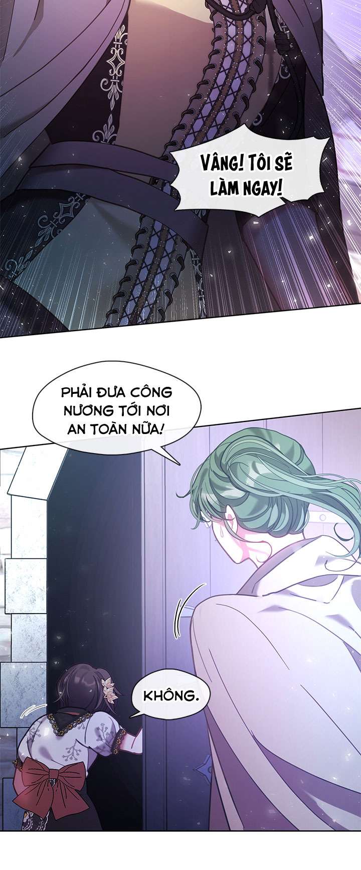 Gia Đình Bị Ám Ảnh Bởi Tôi Chapter 33 - Trang 4