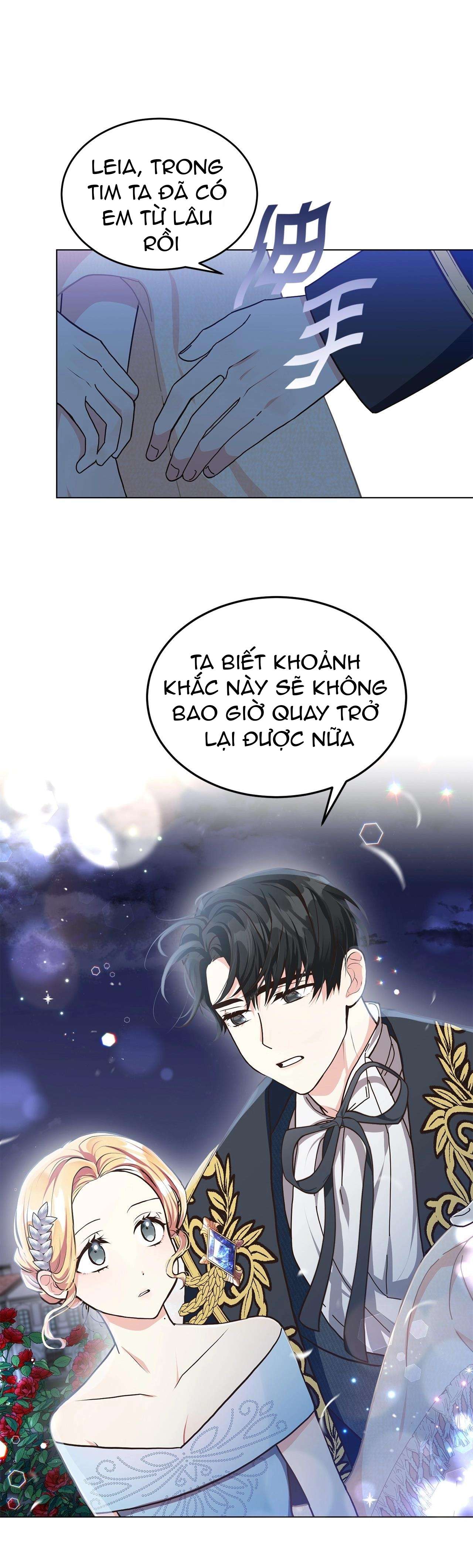 Quả Đào Mật Tháng 6 Chap 8 - Trang 4