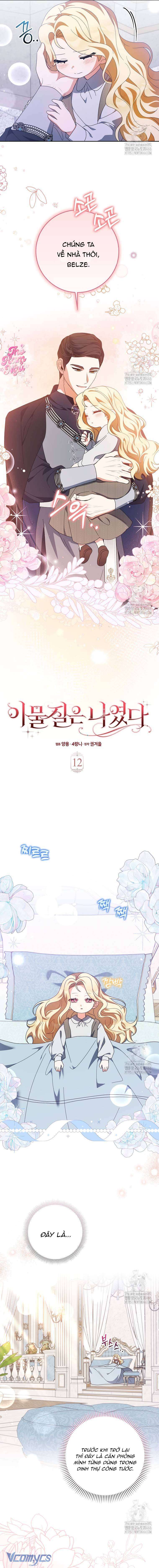 Tôi Không Thuộc Về Nơi Này Chapter 12 - Trang 4