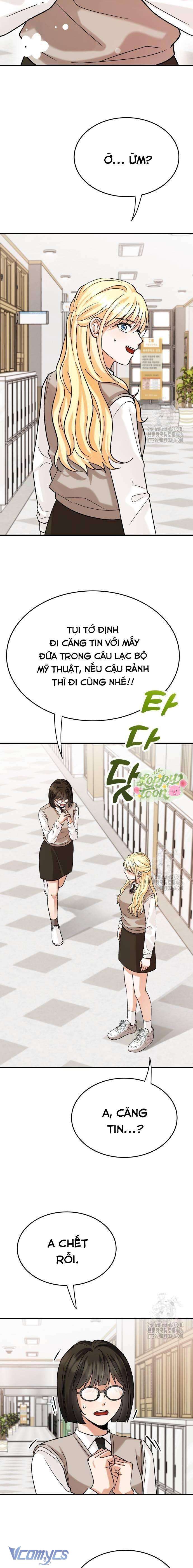 Kiếp Sau Vẫn Là Hoàng Tử Bé Chap 4 - Trang 2