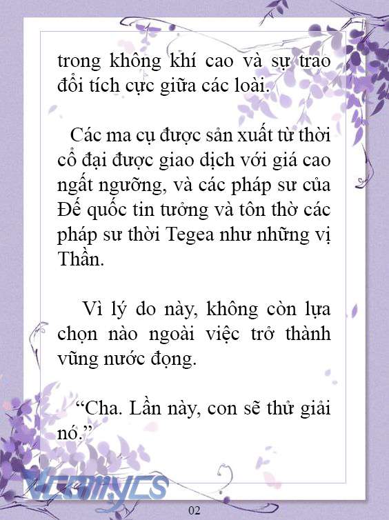 [Novel] Làm Ác Nữ Bộ Không Tốt Sao? Chap 30 - Trang 2