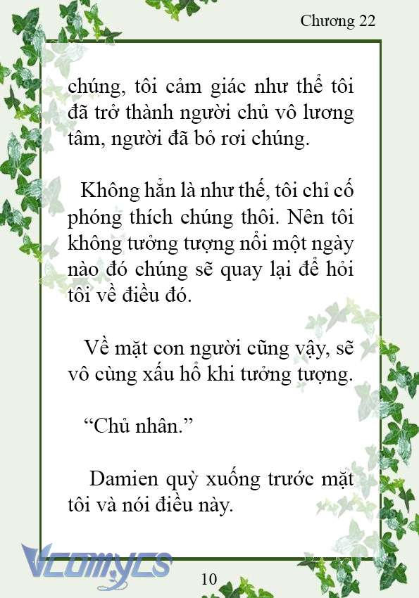 [Novel] Trở Thành Em Gái Của Nam Chính Tiểu Thuyết Đam Mỹ Chap 22 - Trang 2