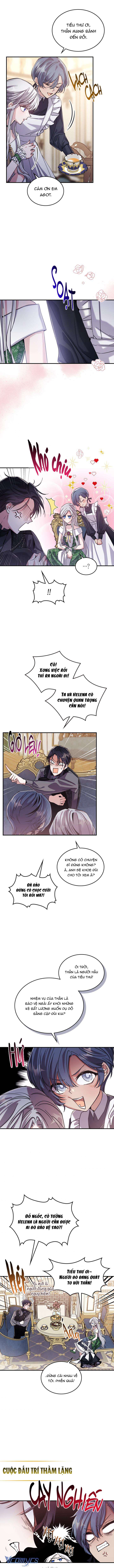 Công Nương Toàn Năng Cũng Thấy Chán Nản Chap 14 - Next Chap 15