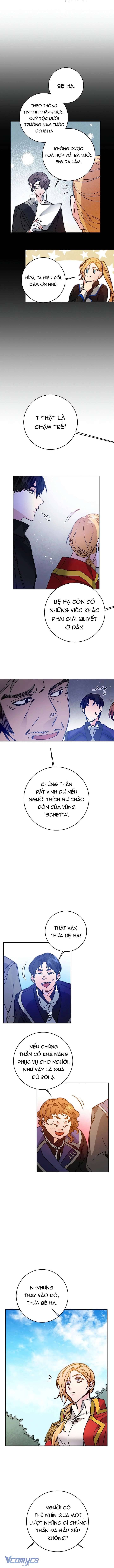 Xuyên Vào Tiểu Thuyết Làm Nữ Hoàng Tàn Độc Chapter 35 - Next Chapter 36