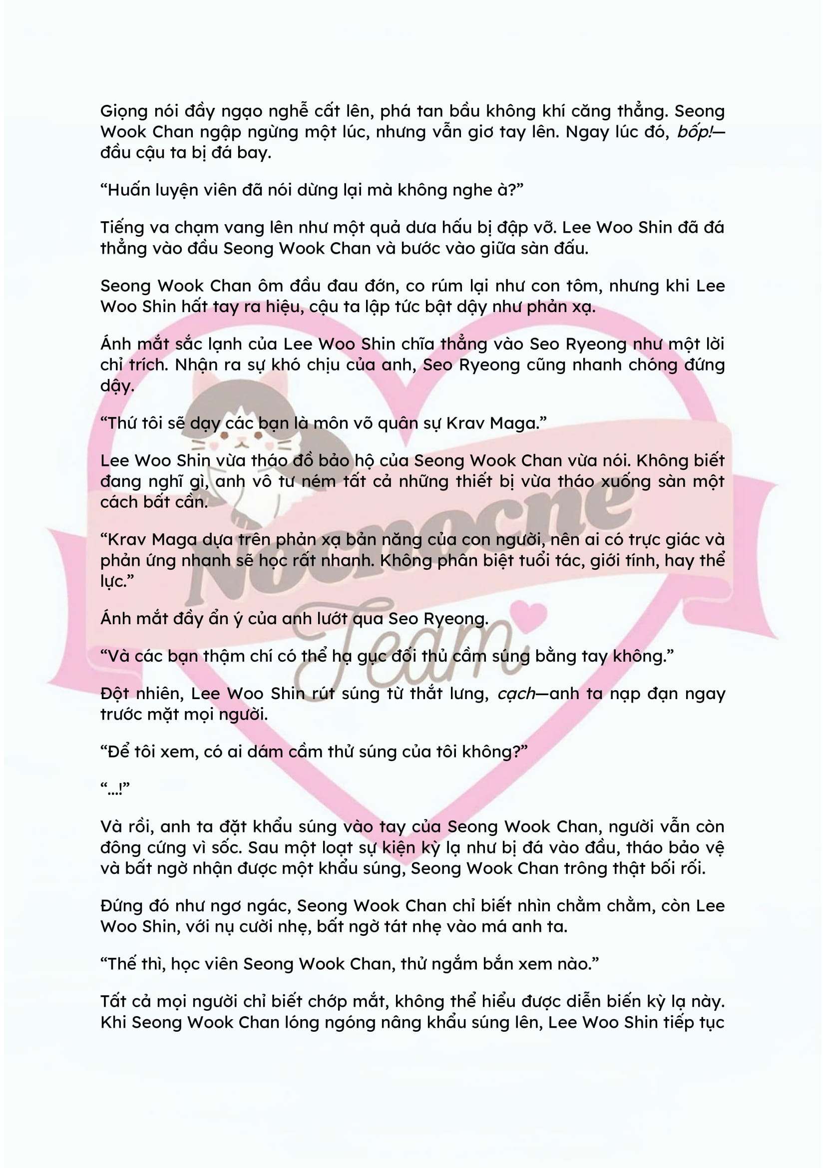 [NOVEL] KẾT HÔN VỚI KẺ TÂM THẦN Chap 46 - Trang 2