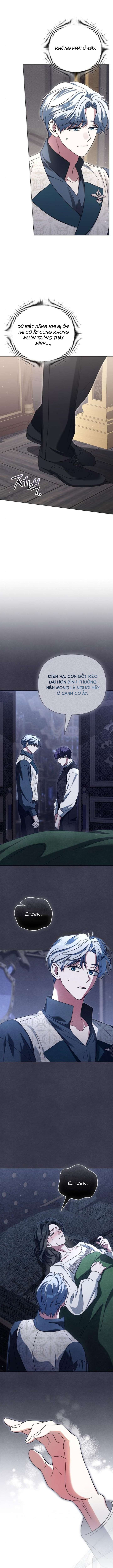 Dành Cho Nàng Juliet Xinh Đẹp Chap 17 - Next Chap 18