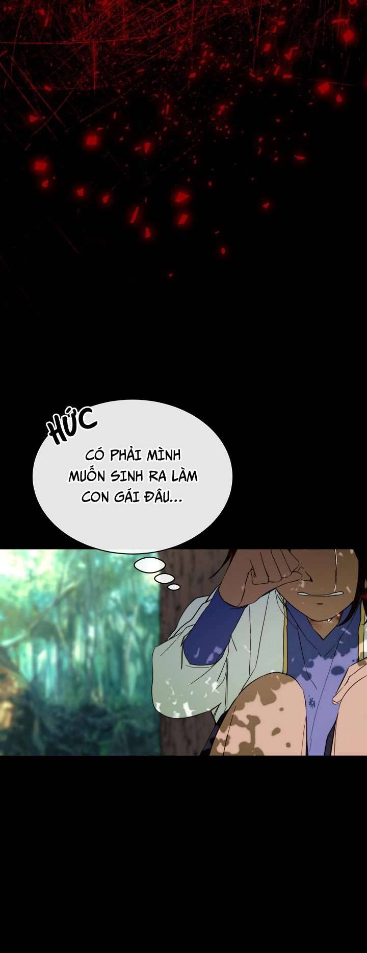 Ác Nữ Cần Bạo Chúa Chapter 56 - Trang 4
