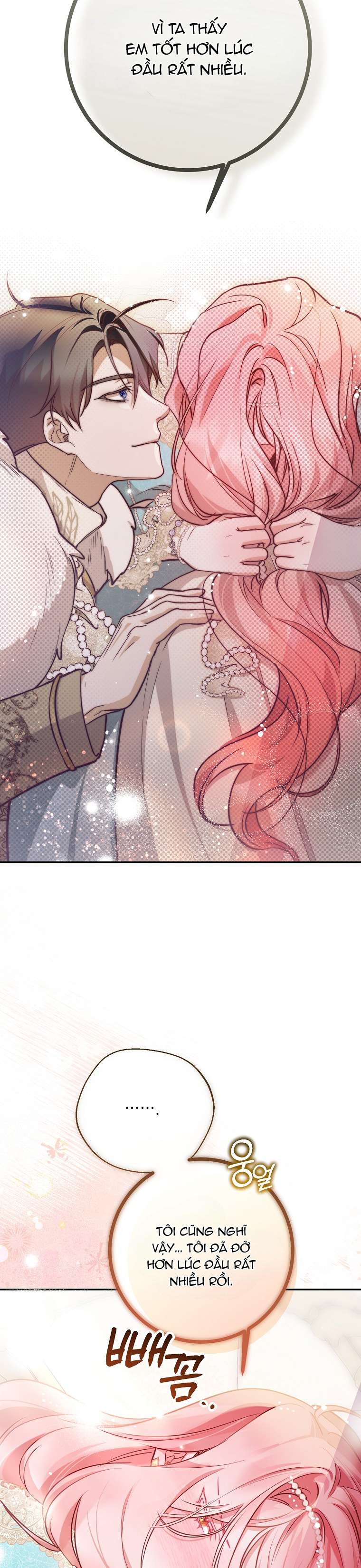 Khi Trái Tim Dẫn Lối Đôi Ta Chapter 23 - Trang 4