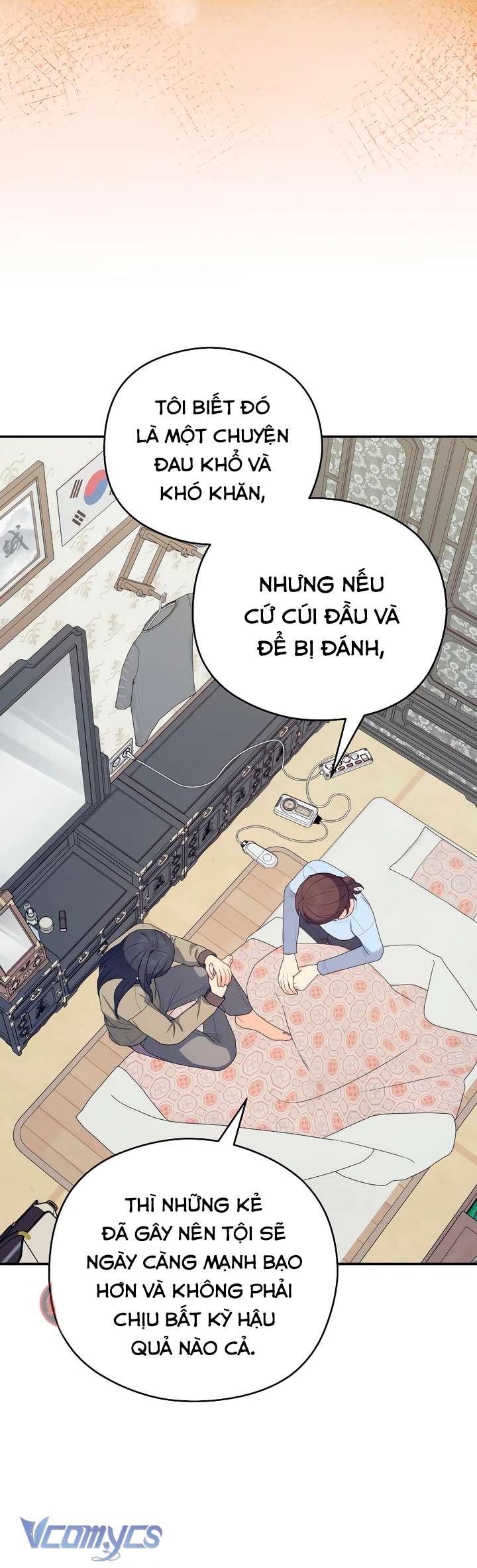 [18+] Cậu Ổn Đến Mức Nào Chapter 34 - Trang 4