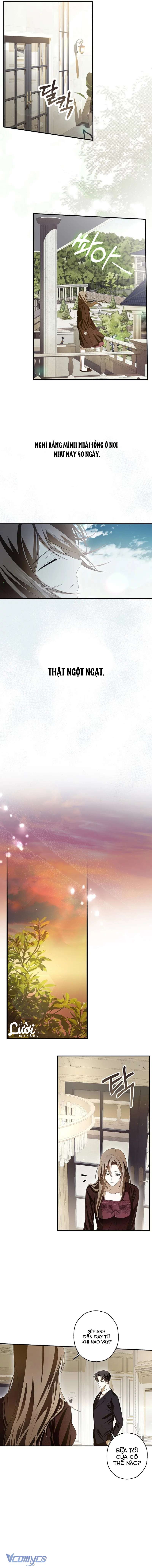 Chuỗi Thức Ăn Chap 24 - Next Chap 25